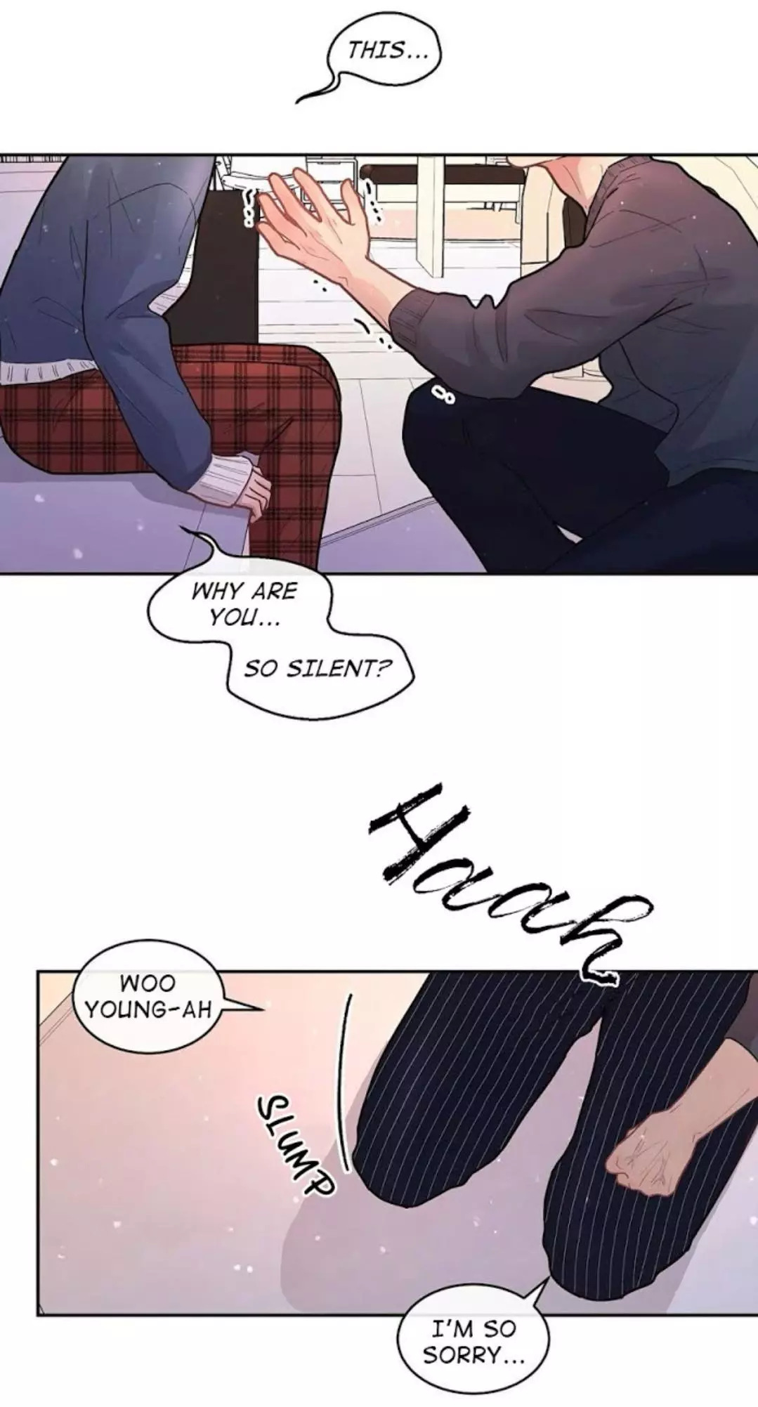 How to Chase an Alpha Chapter 55 page 26