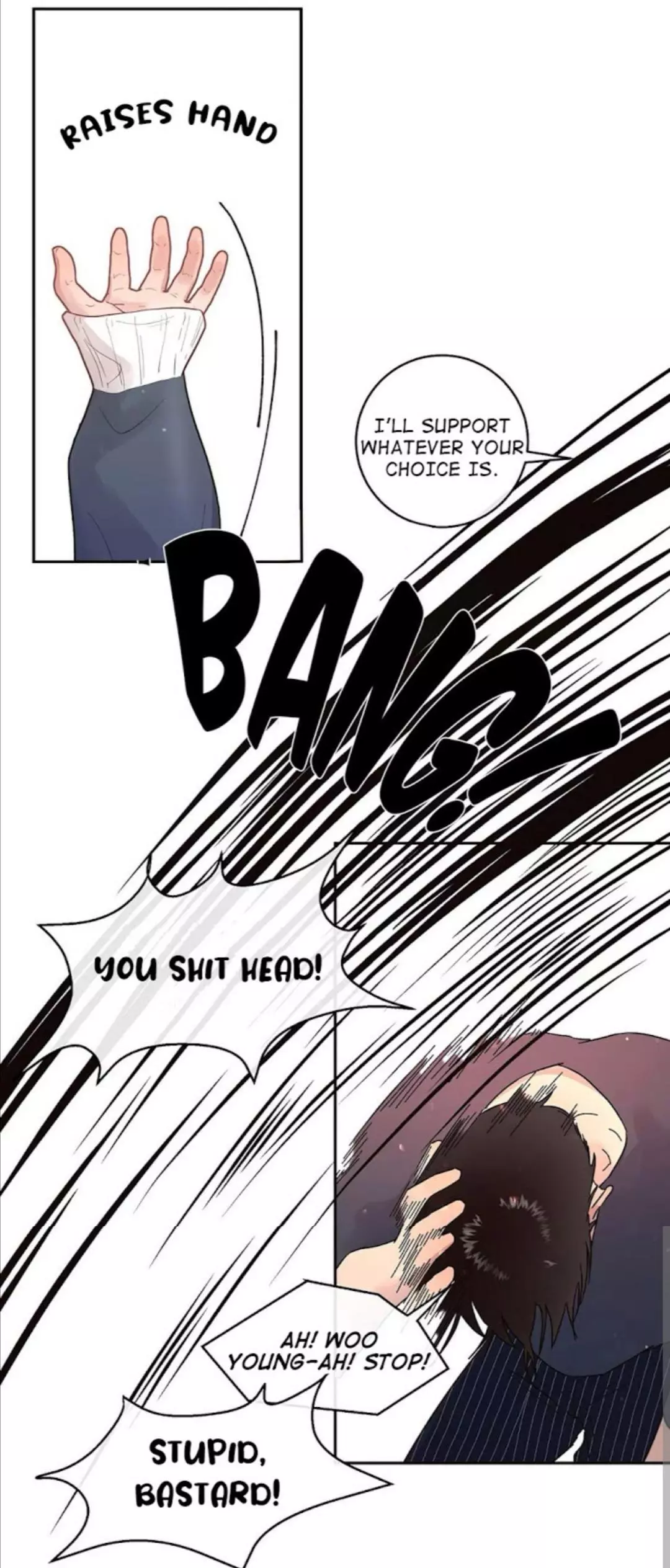 How to Chase an Alpha Chapter 55 page 29