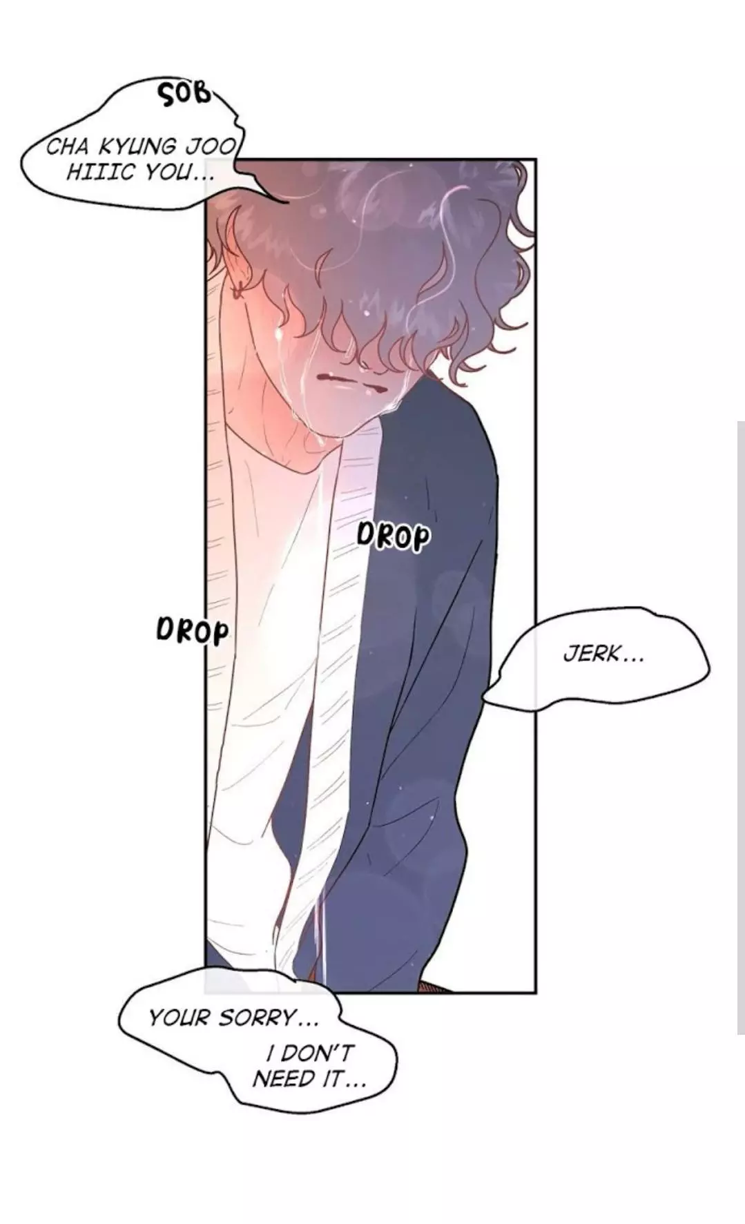 How to Chase an Alpha Chapter 55 page 31