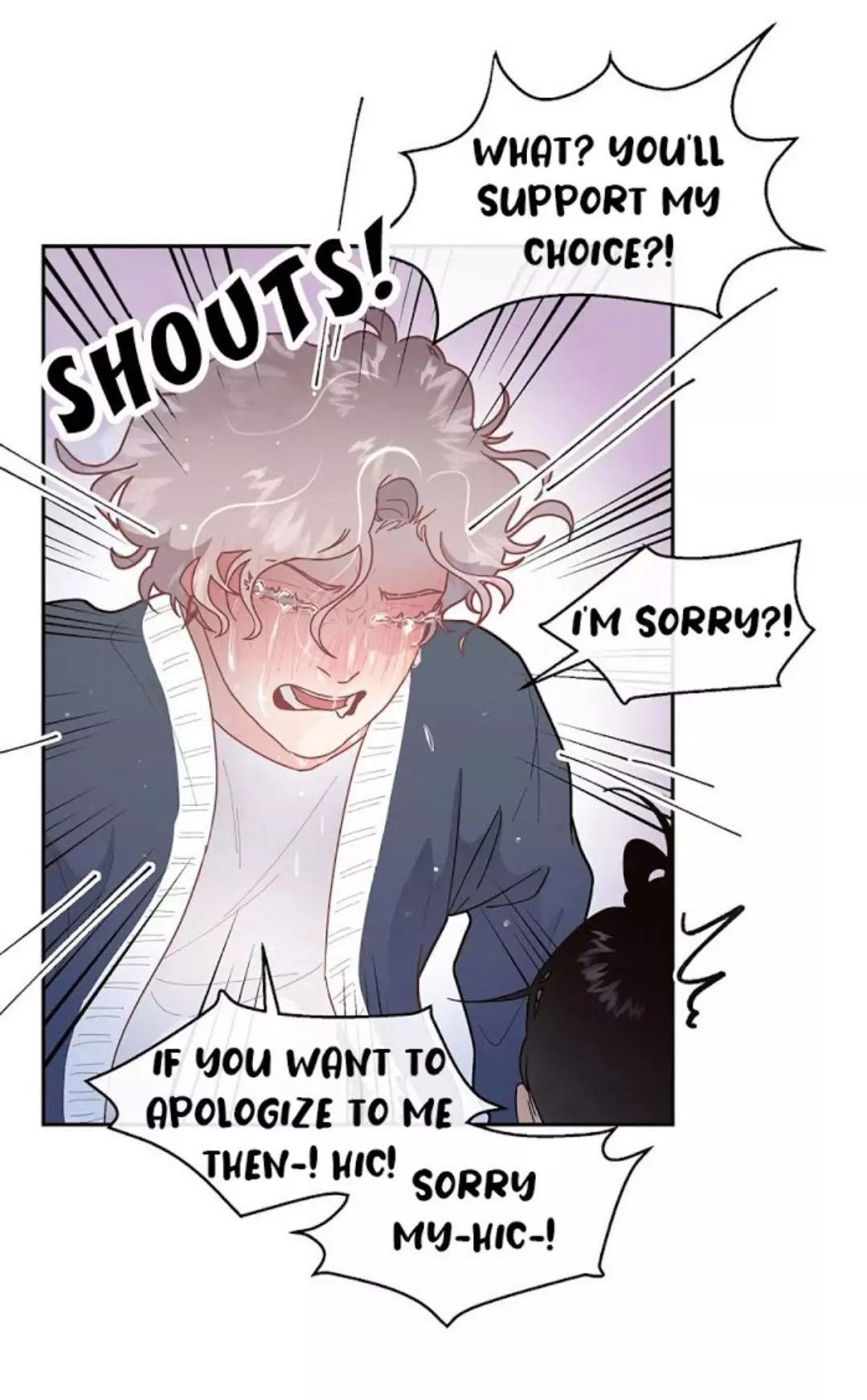 How to Chase an Alpha Chapter 55 page 30
