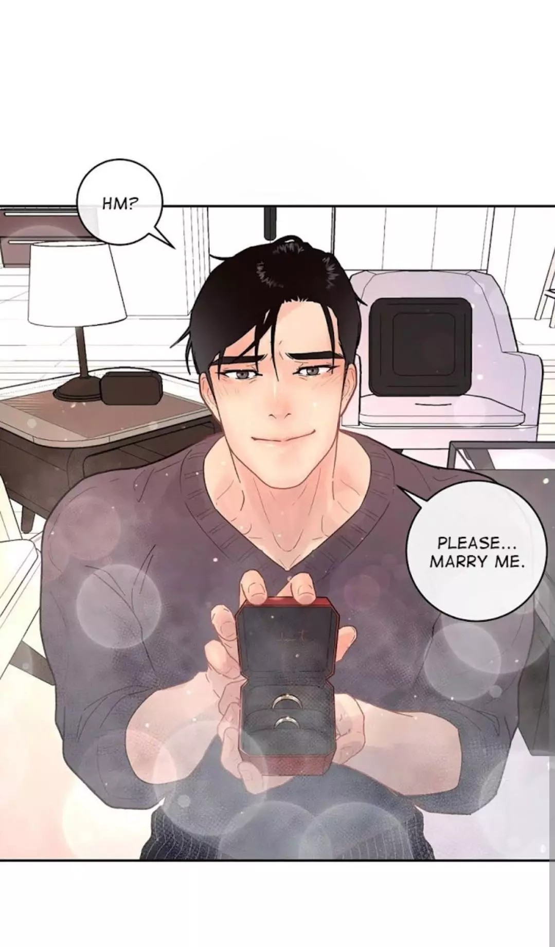 How to Chase an Alpha Chapter 55 page 34