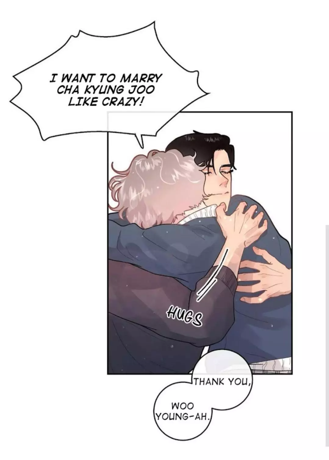 How to Chase an Alpha Chapter 55 page 38