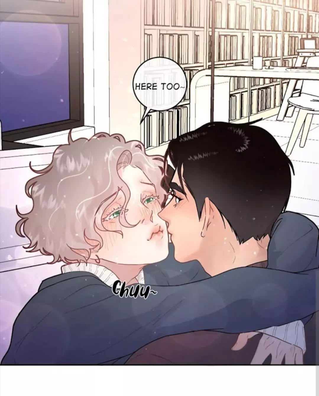 How to Chase an Alpha Chapter 55 page 40