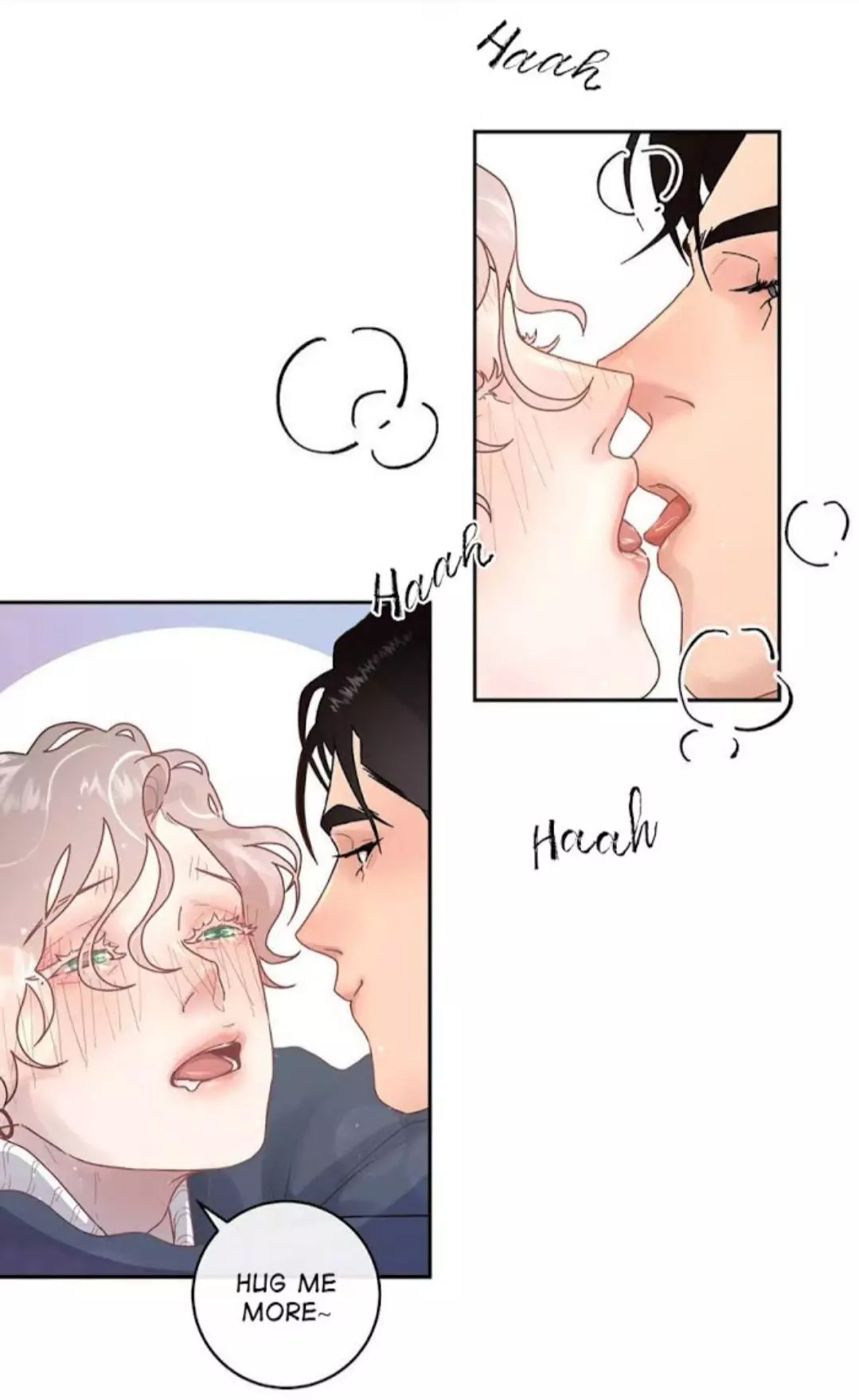 How to Chase an Alpha Chapter 55 page 43