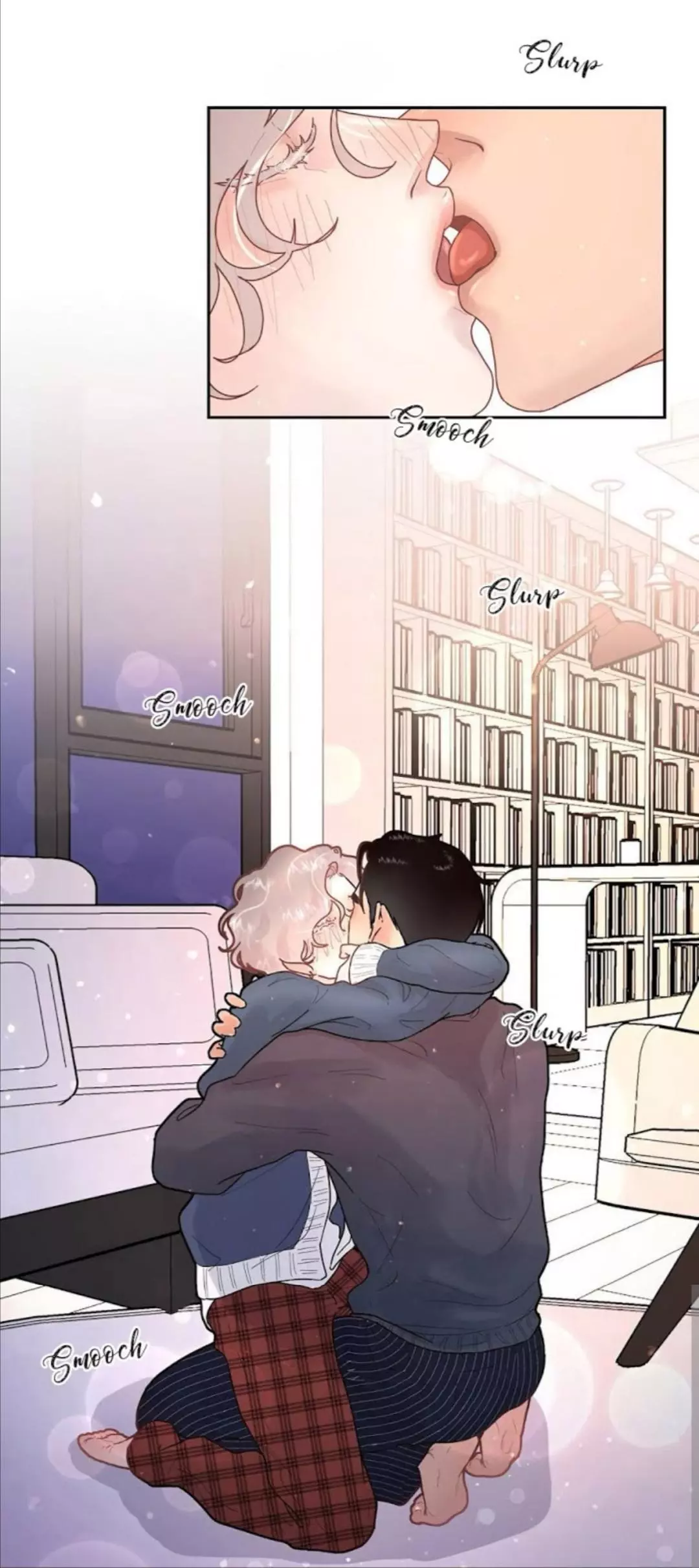 How to Chase an Alpha Chapter 55 page 42