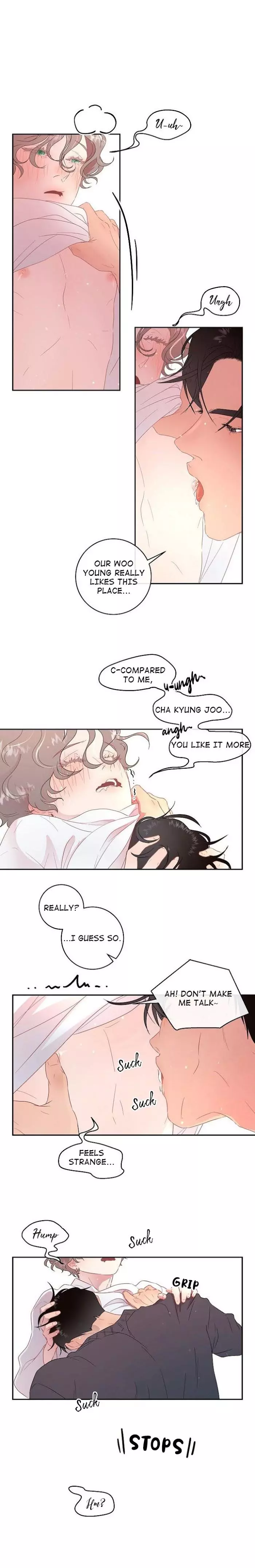 How to Chase an Alpha Chapter 56 page 6