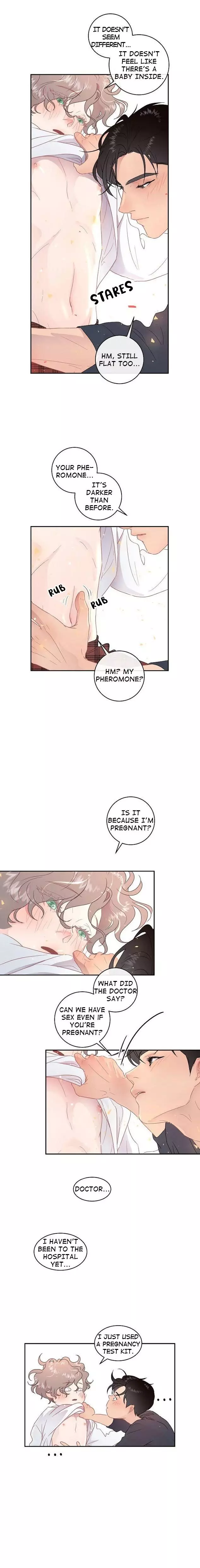 How to Chase an Alpha Chapter 56 page 7