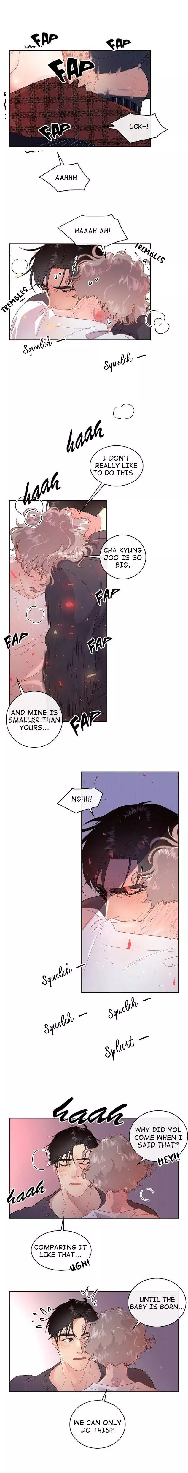 How to Chase an Alpha Chapter 56 page 9