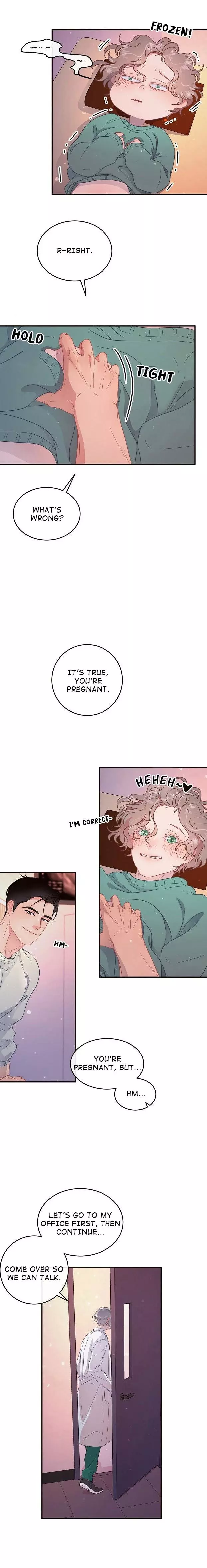 How to Chase an Alpha Chapter 56 page 13