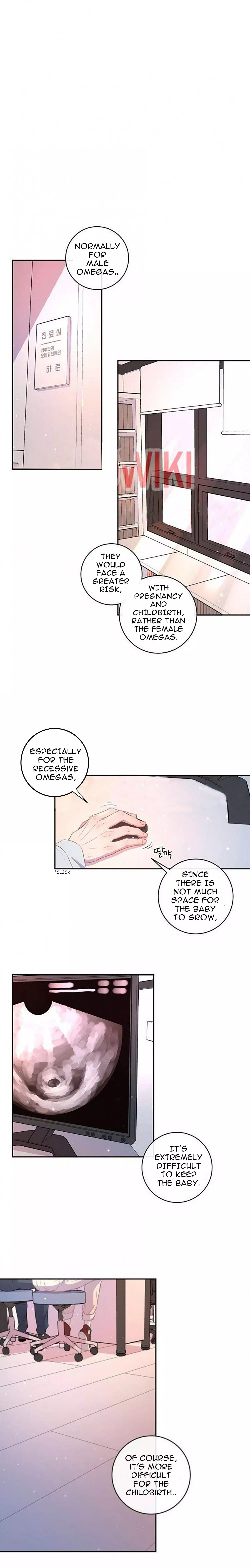 How to Chase an Alpha Chapter 57 page 2
