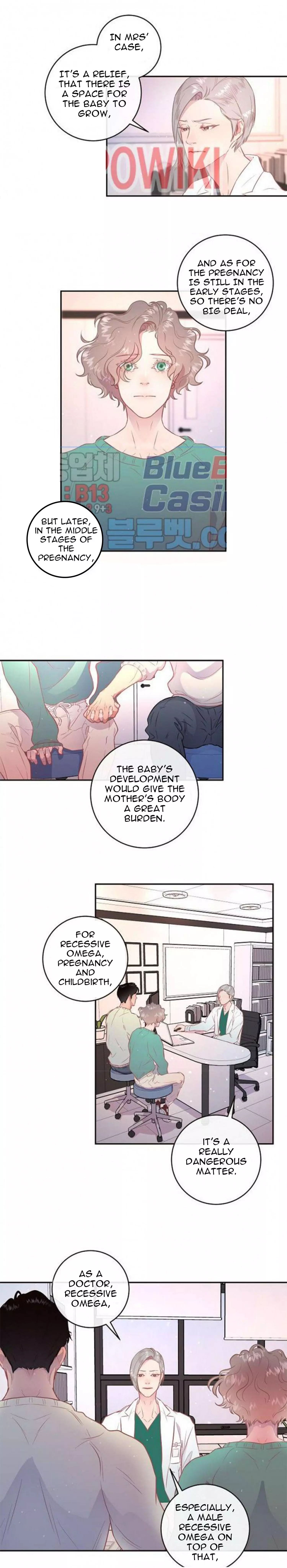 How to Chase an Alpha Chapter 57 page 3