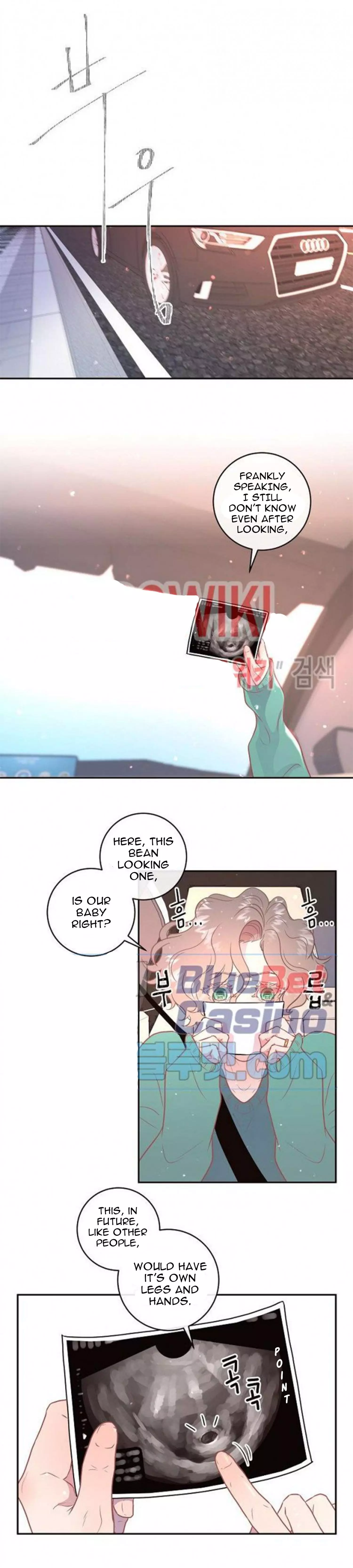 How to Chase an Alpha Chapter 57 page 7