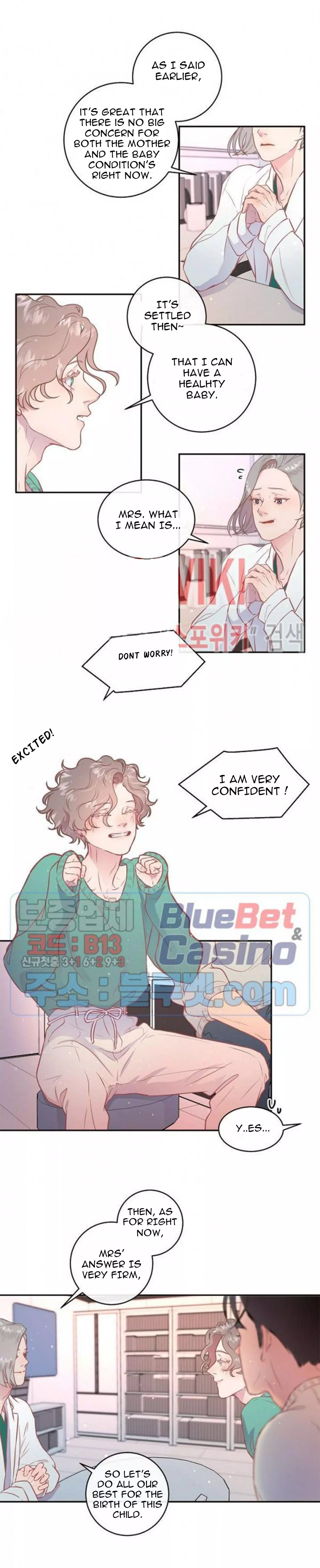 How to Chase an Alpha Chapter 57 page 5