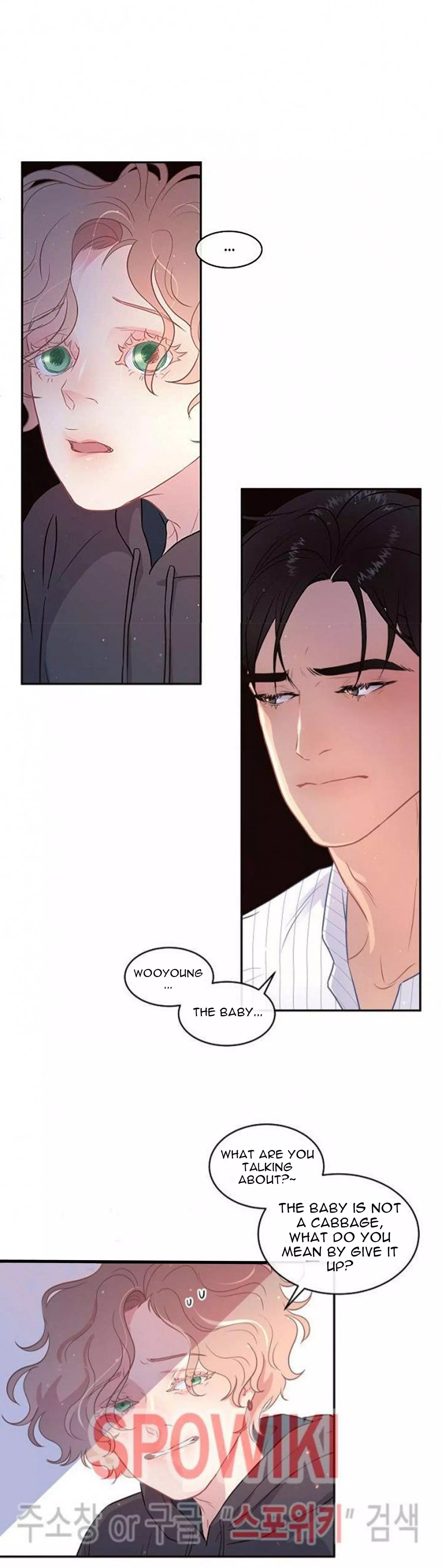 How to Chase an Alpha Chapter 58 page 3