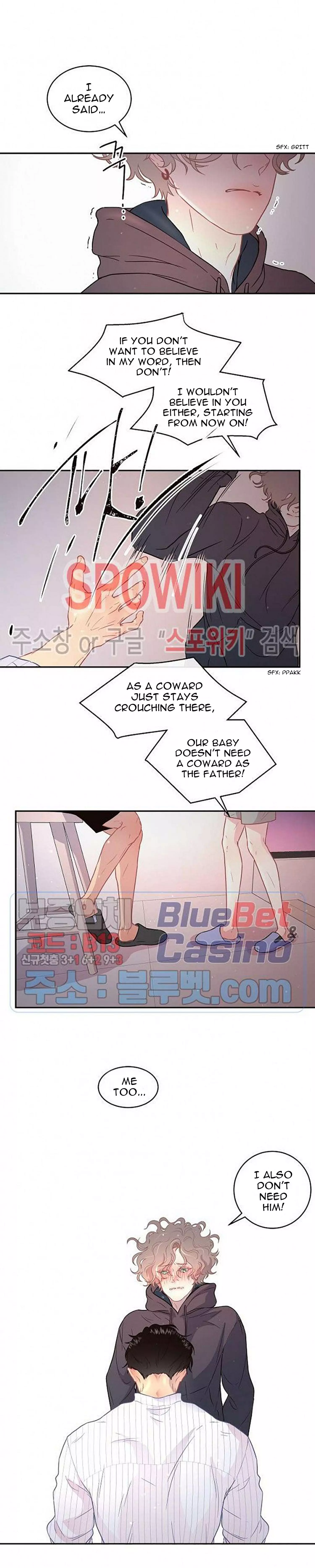 How to Chase an Alpha Chapter 58 page 15
