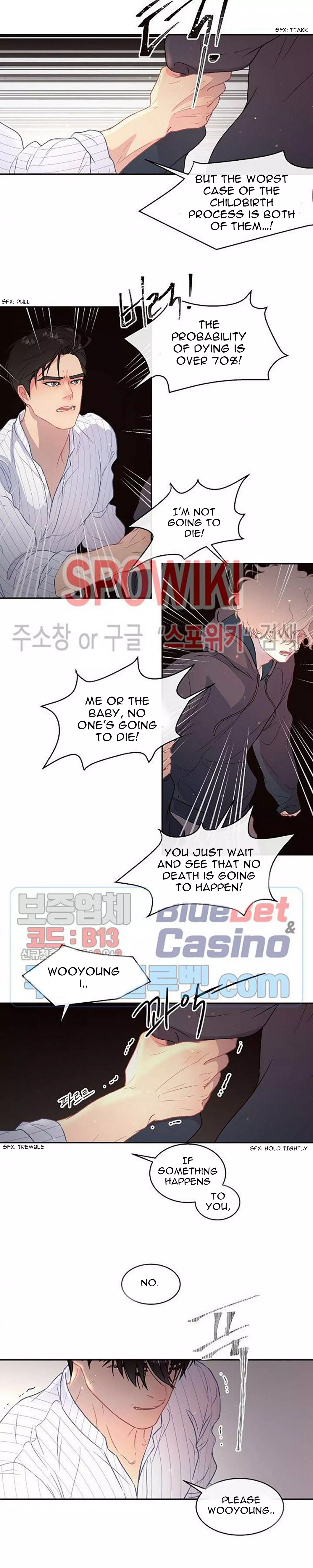 How to Chase an Alpha Chapter 58 page 14