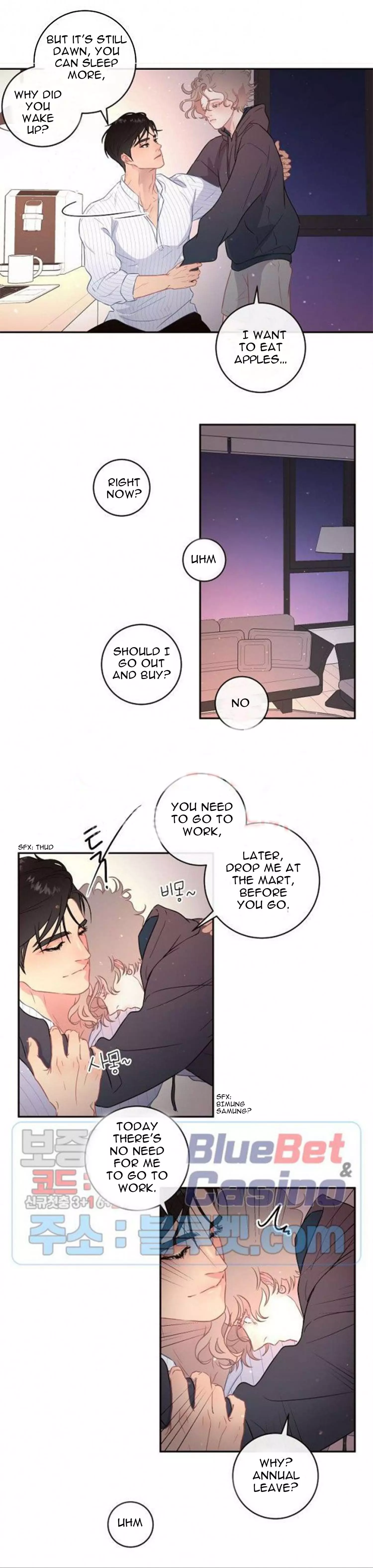 How to Chase an Alpha Chapter 58 page 12