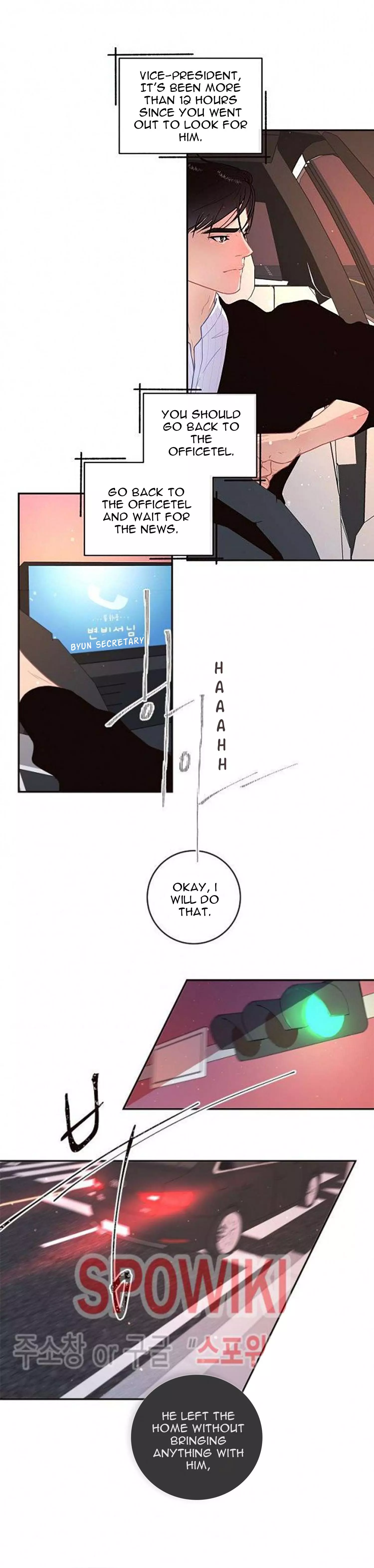 How to Chase an Alpha Chapter 59 page 3