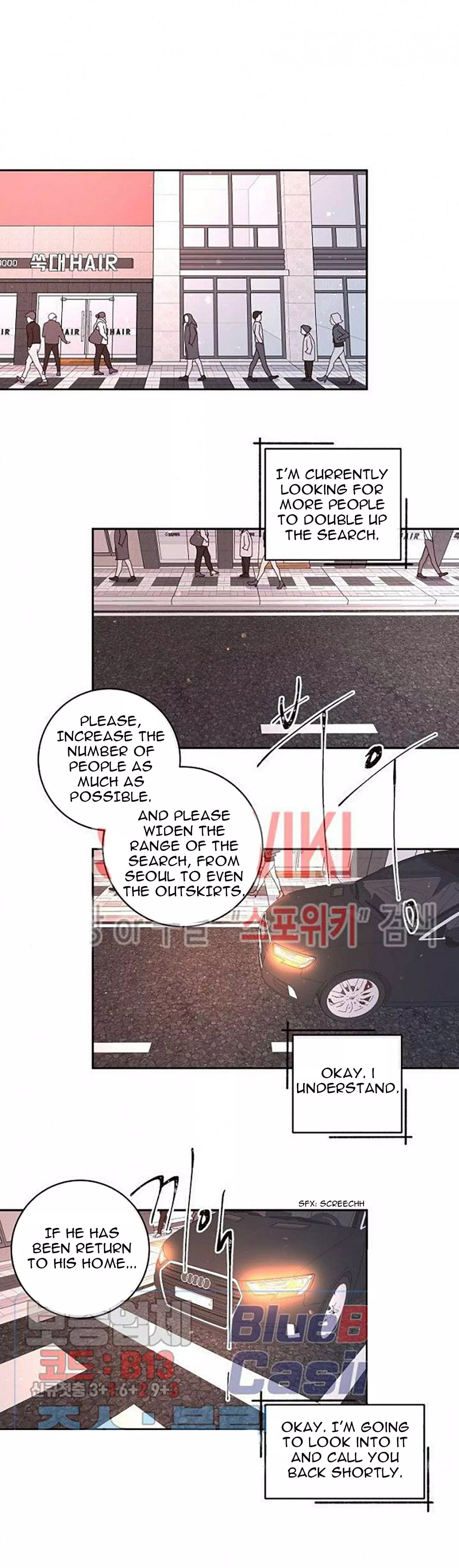 How to Chase an Alpha Chapter 59 page 2