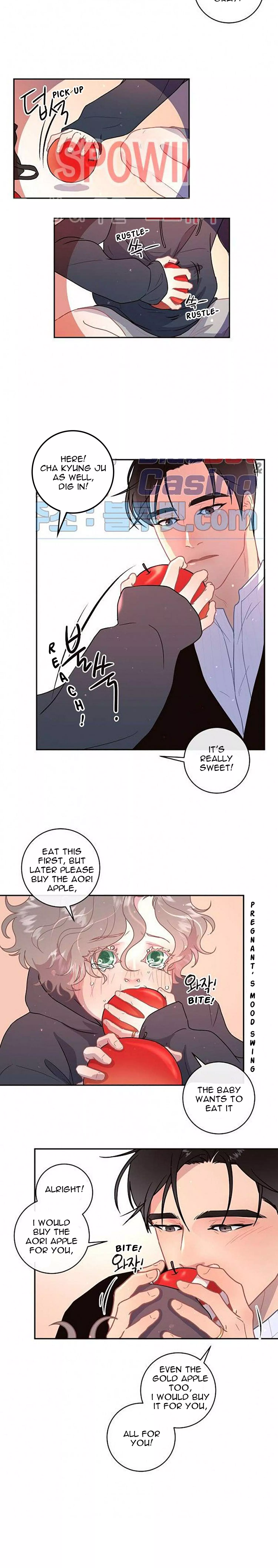 How to Chase an Alpha Chapter 59 page 11