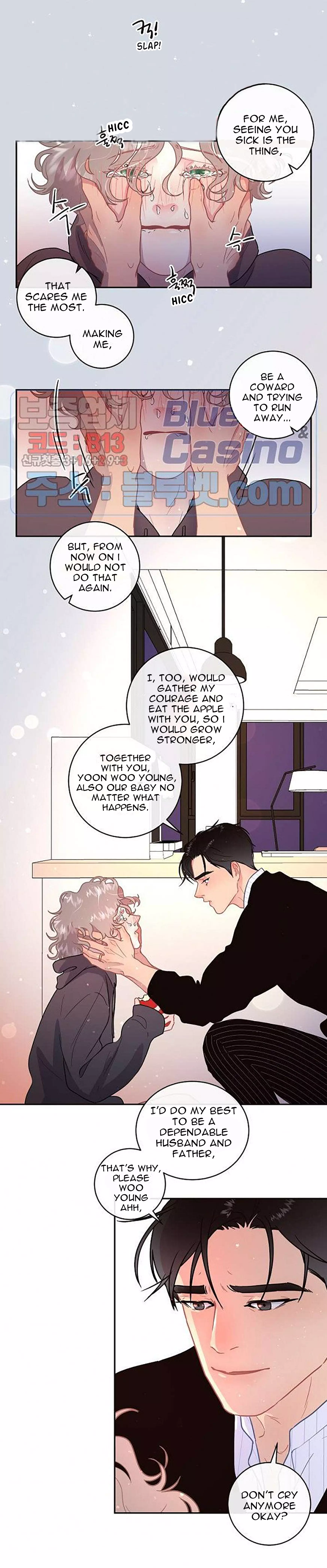 How to Chase an Alpha Chapter 59 page 10