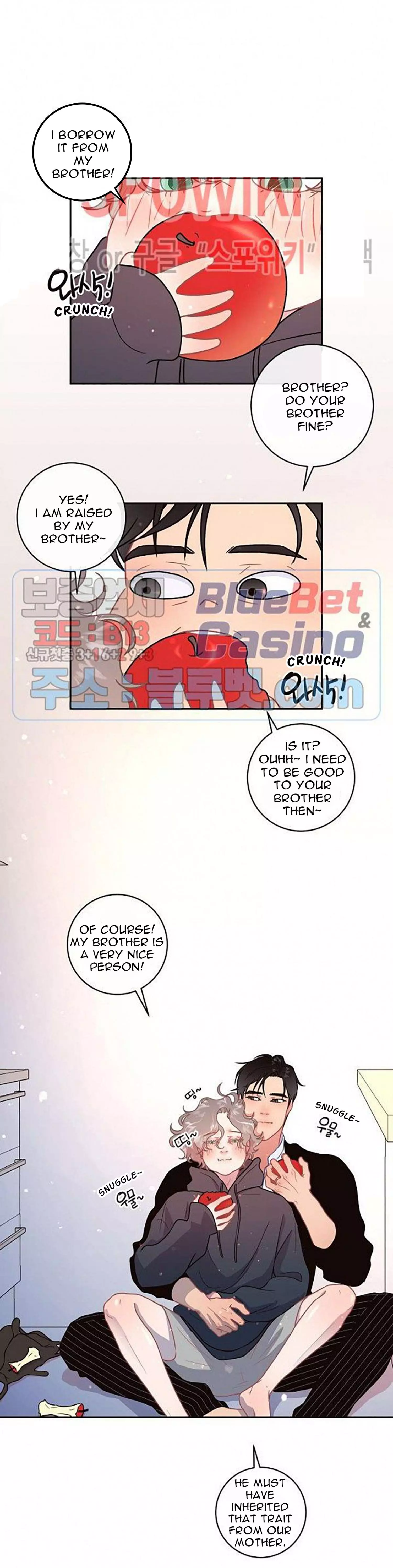 How to Chase an Alpha Chapter 59 page 13