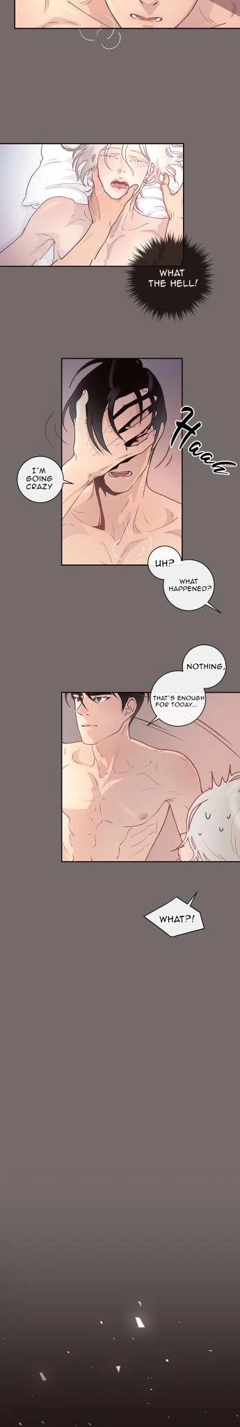 How to Chase an Alpha Chapter 6 page 3