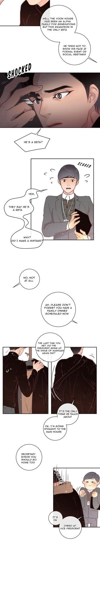 How to Chase an Alpha Chapter 6 page 10