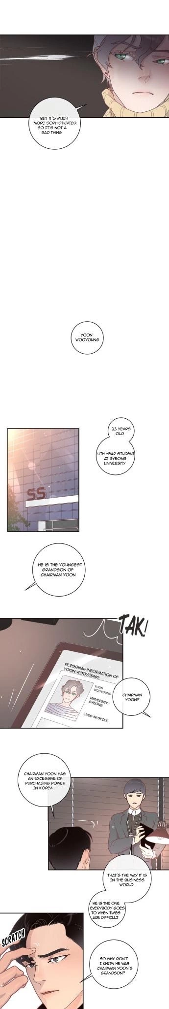 How to Chase an Alpha Chapter 6 page 9