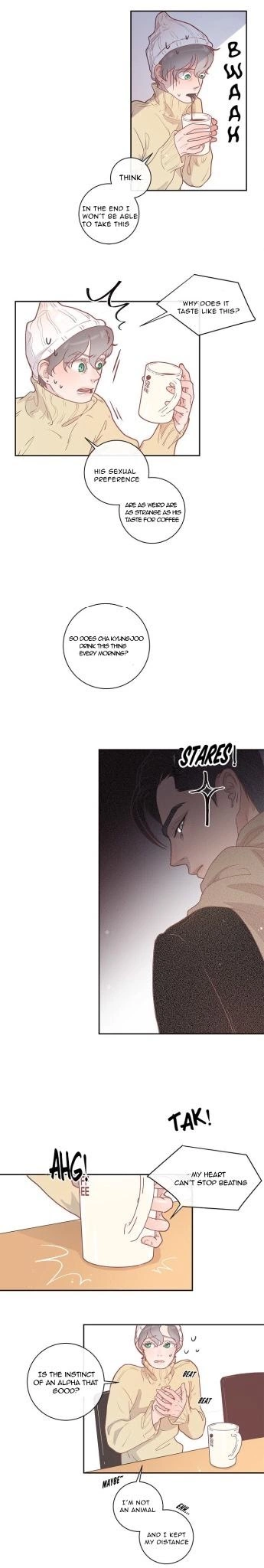 How to Chase an Alpha Chapter 6 page 8