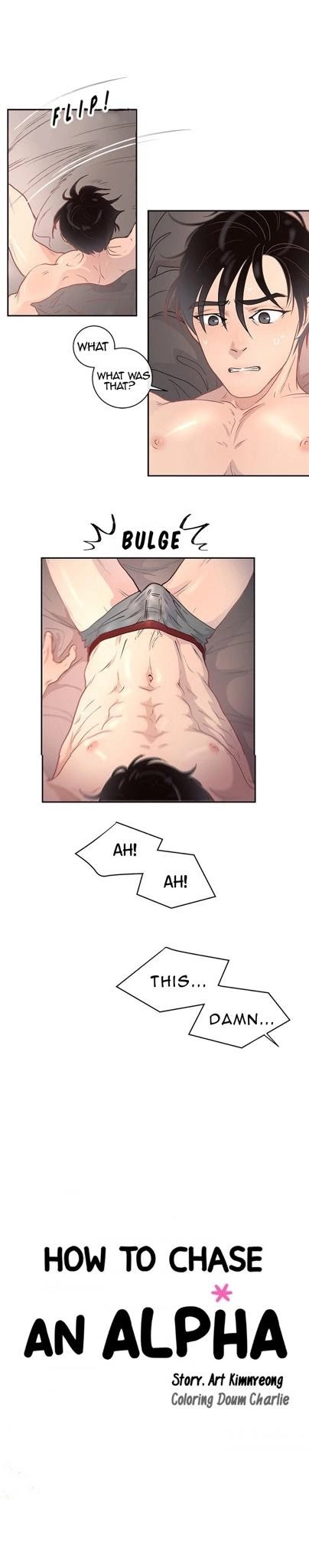How to Chase an Alpha Chapter 6 page 5