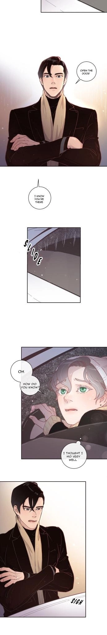 How to Chase an Alpha Chapter 6 page 12