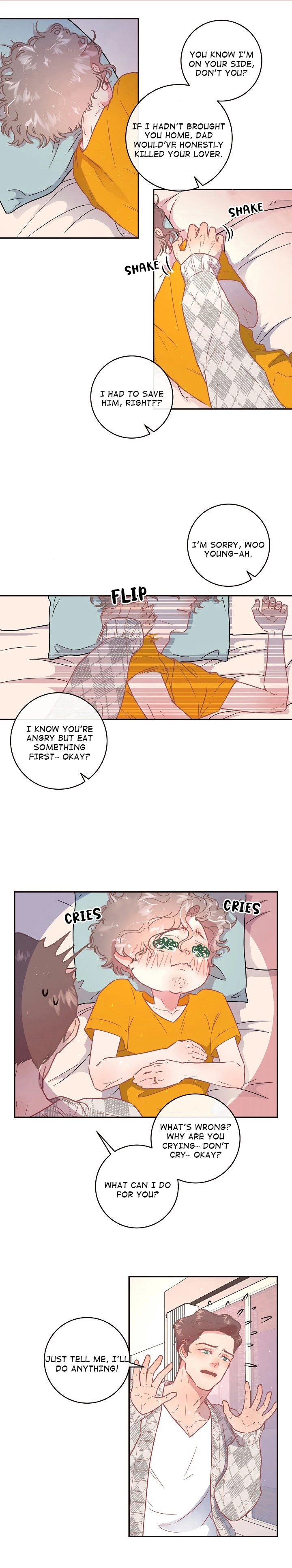 How to Chase an Alpha Chapter 61 page 4