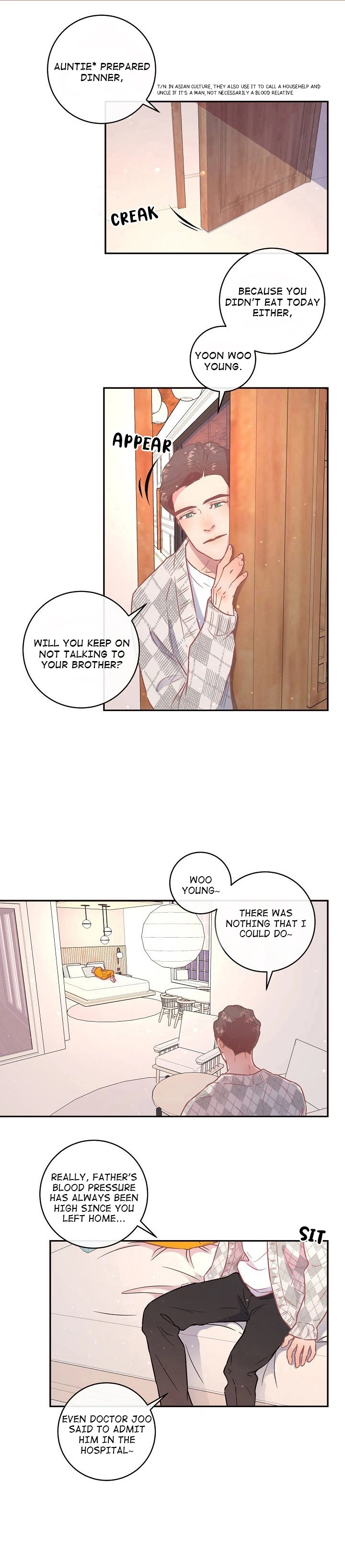 How to Chase an Alpha Chapter 61 page 3