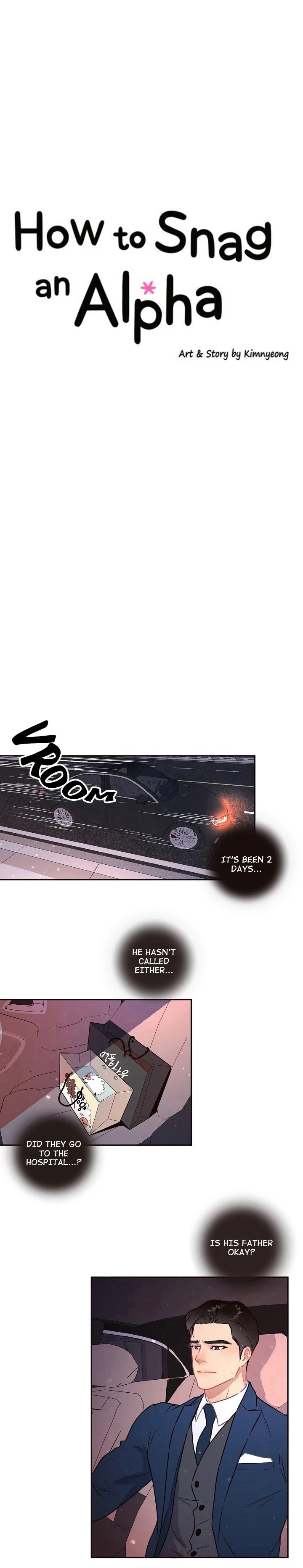 How to Chase an Alpha Chapter 61 page 7