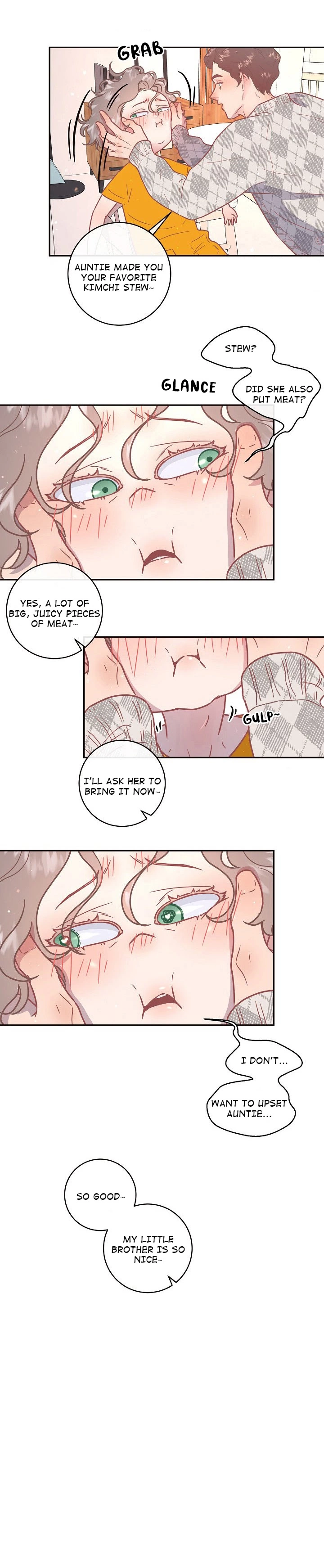 How to Chase an Alpha Chapter 61 page 6