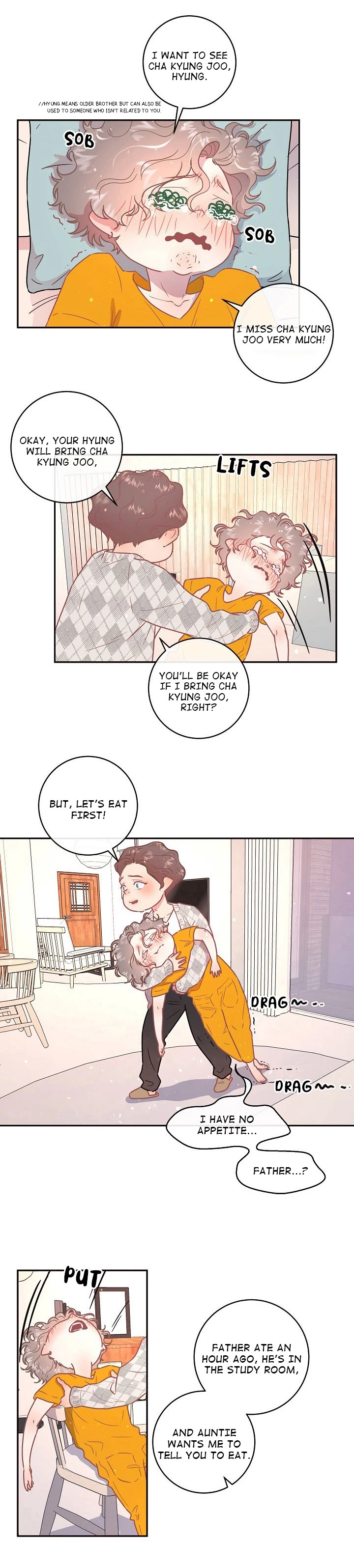 How to Chase an Alpha Chapter 61 page 5