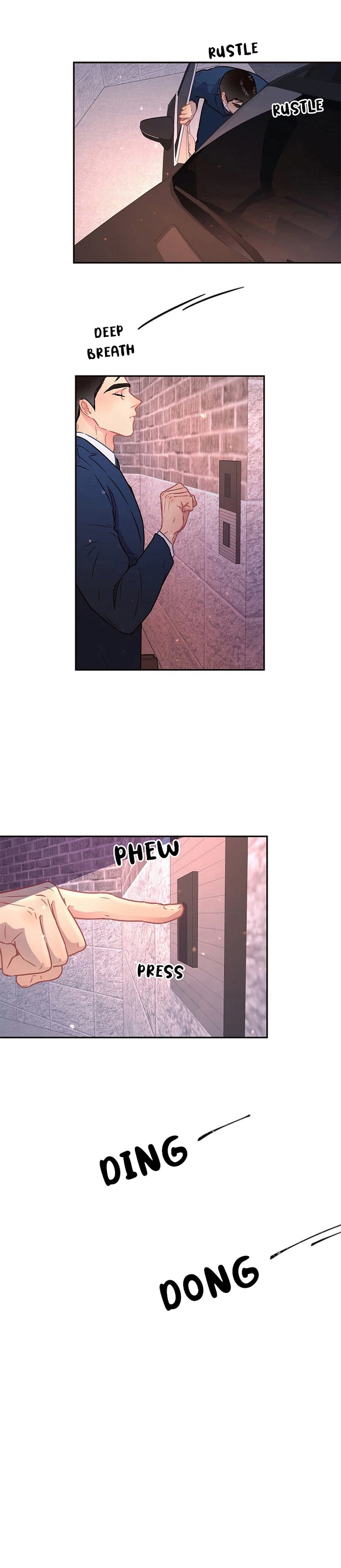 How to Chase an Alpha Chapter 61 page 9