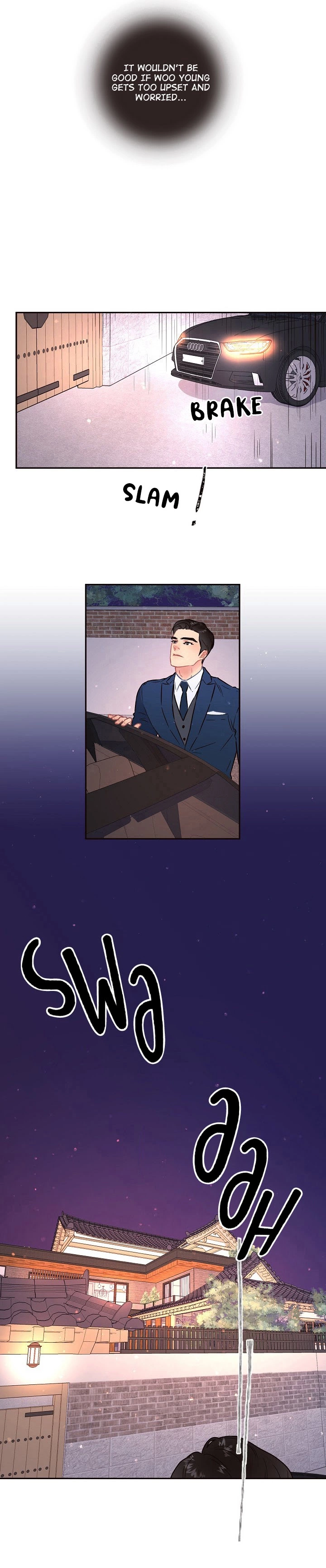 How to Chase an Alpha Chapter 61 page 8