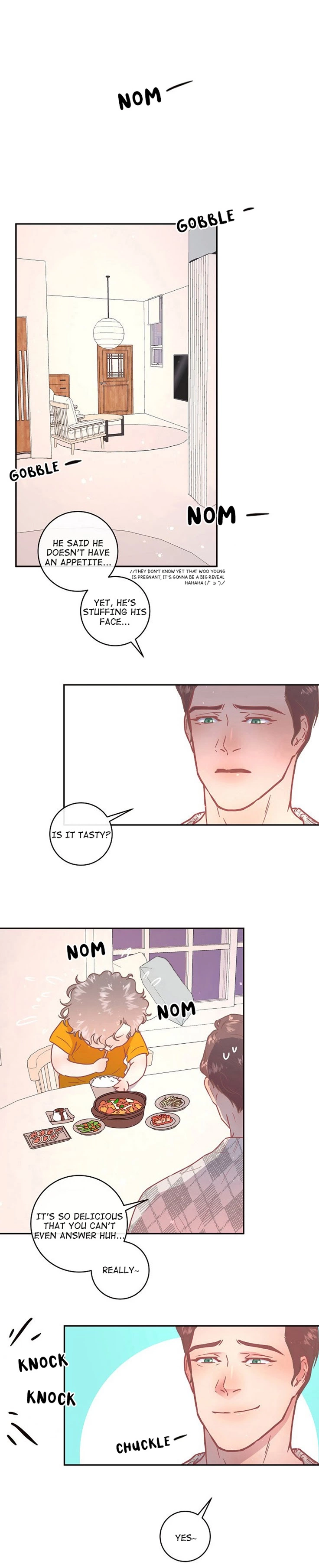 How to Chase an Alpha Chapter 61 page 10