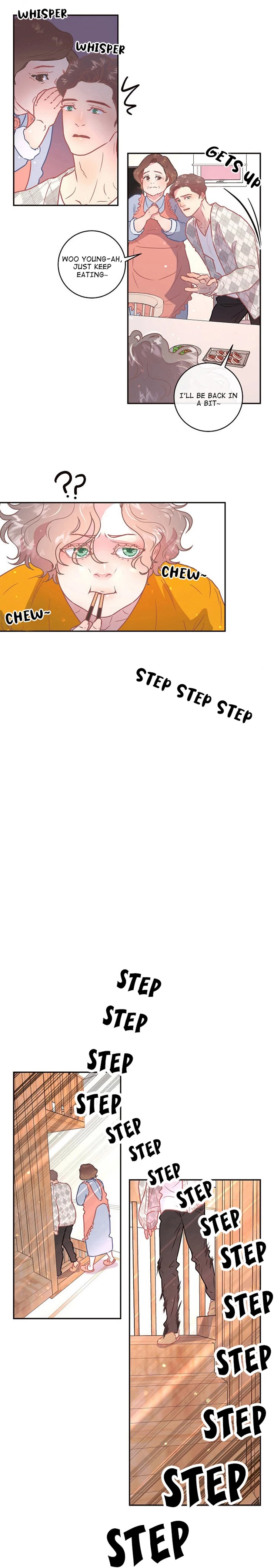 How to Chase an Alpha Chapter 61 page 11