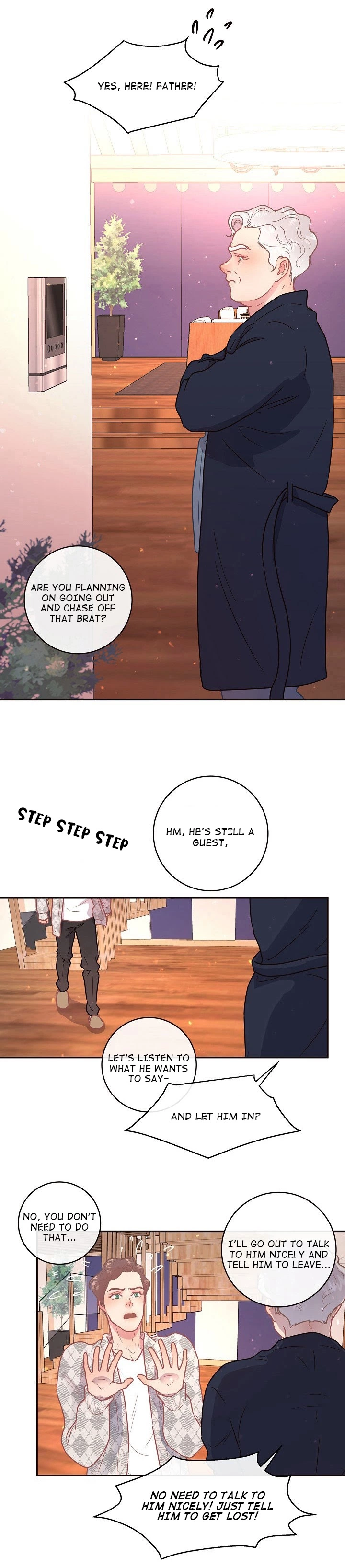 How to Chase an Alpha Chapter 61 page 13