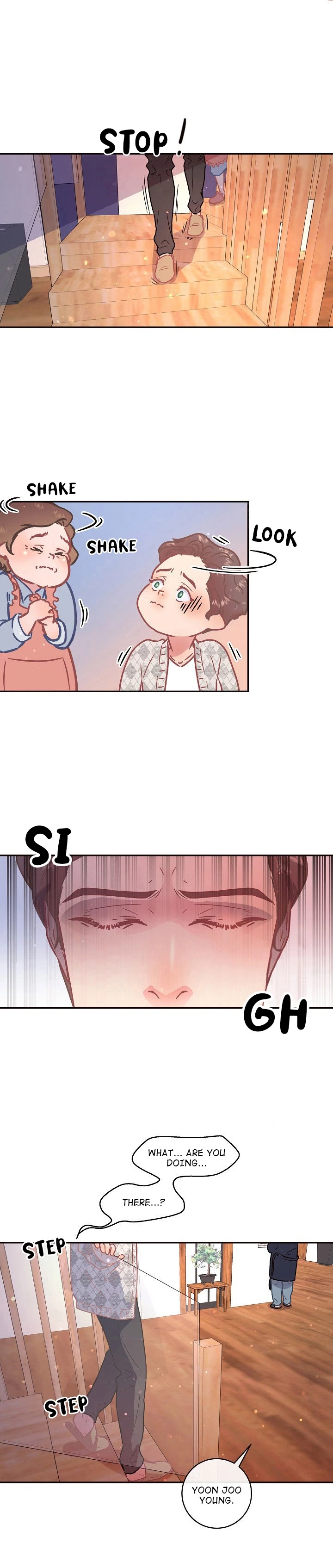 How to Chase an Alpha Chapter 61 page 12