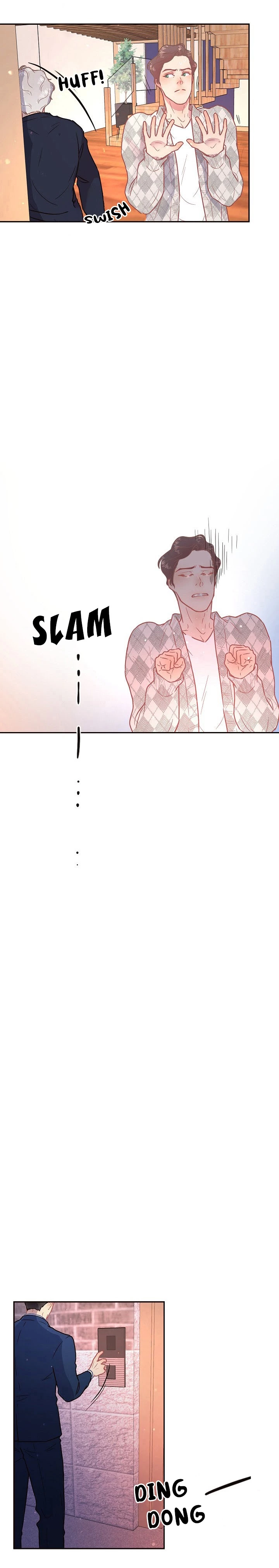 How to Chase an Alpha Chapter 61 page 14
