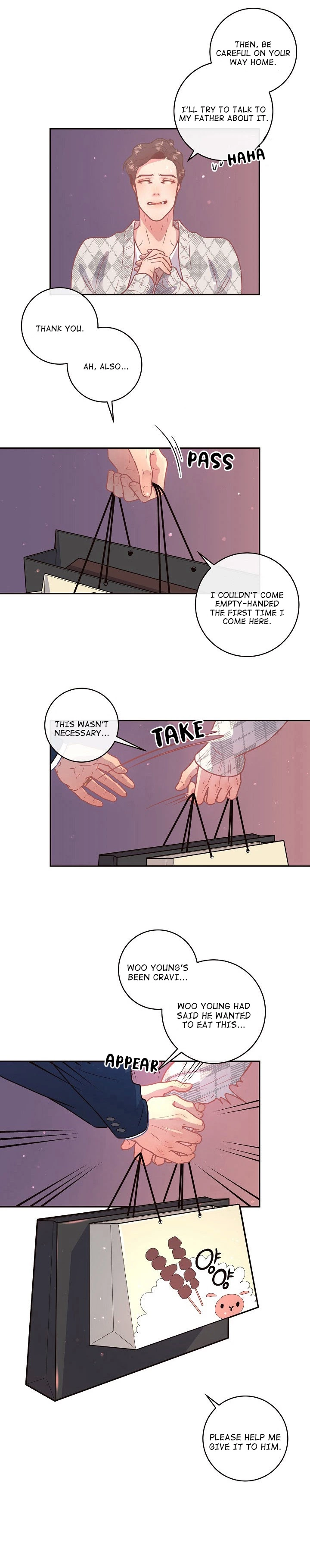 How to Chase an Alpha Chapter 61 page 17