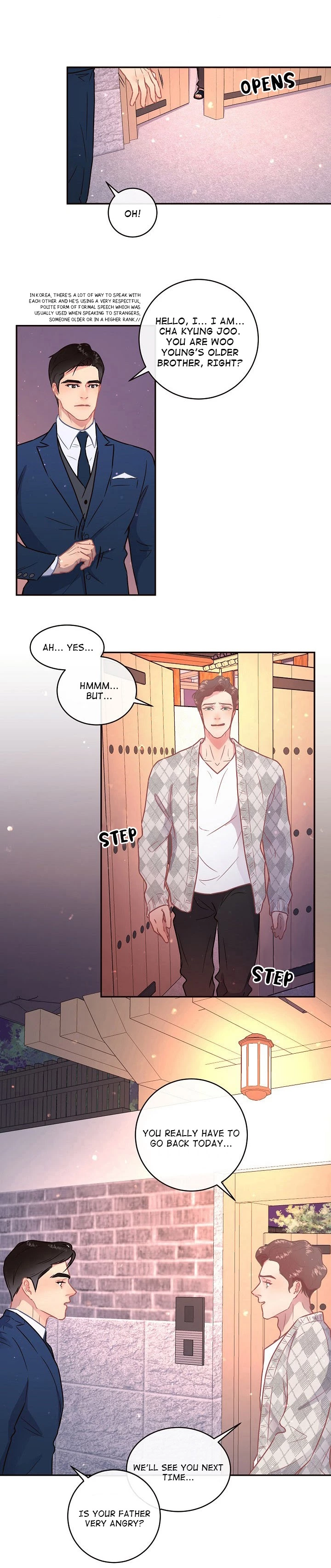 How to Chase an Alpha Chapter 61 page 15