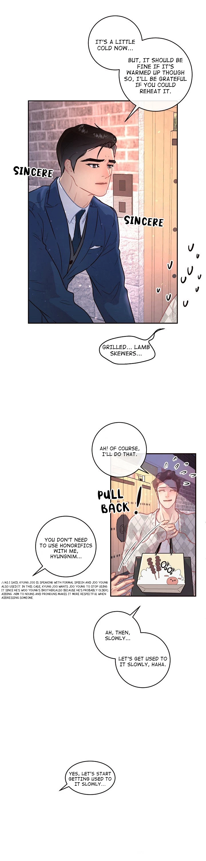 How to Chase an Alpha Chapter 61 page 18