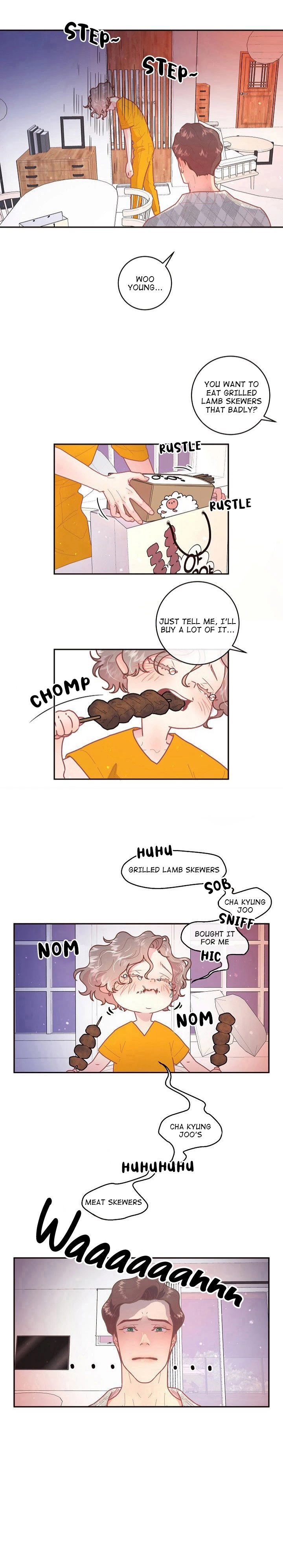 How to Chase an Alpha Chapter 62 page 3