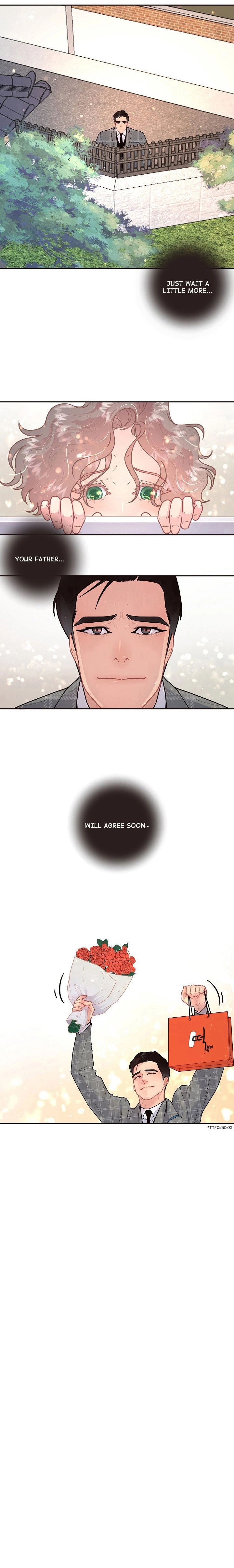How to Chase an Alpha Chapter 62 page 12