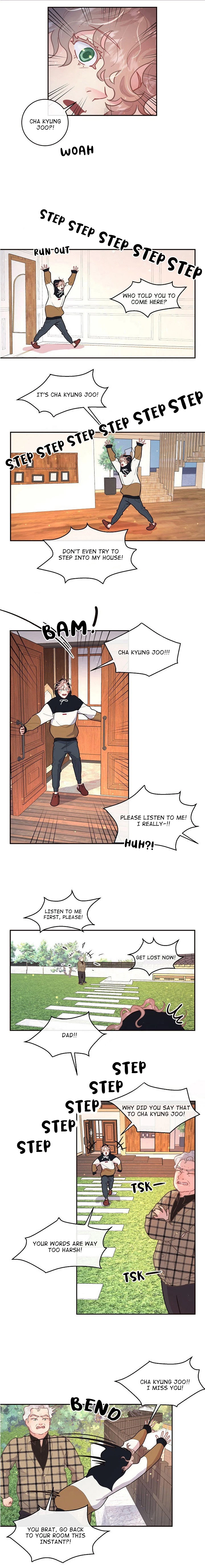 How to Chase an Alpha Chapter 62 page 5
